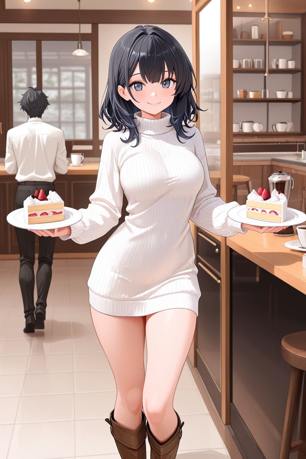 ムラムラしちゃう...大学生カップルの生ハメSEX 画像2