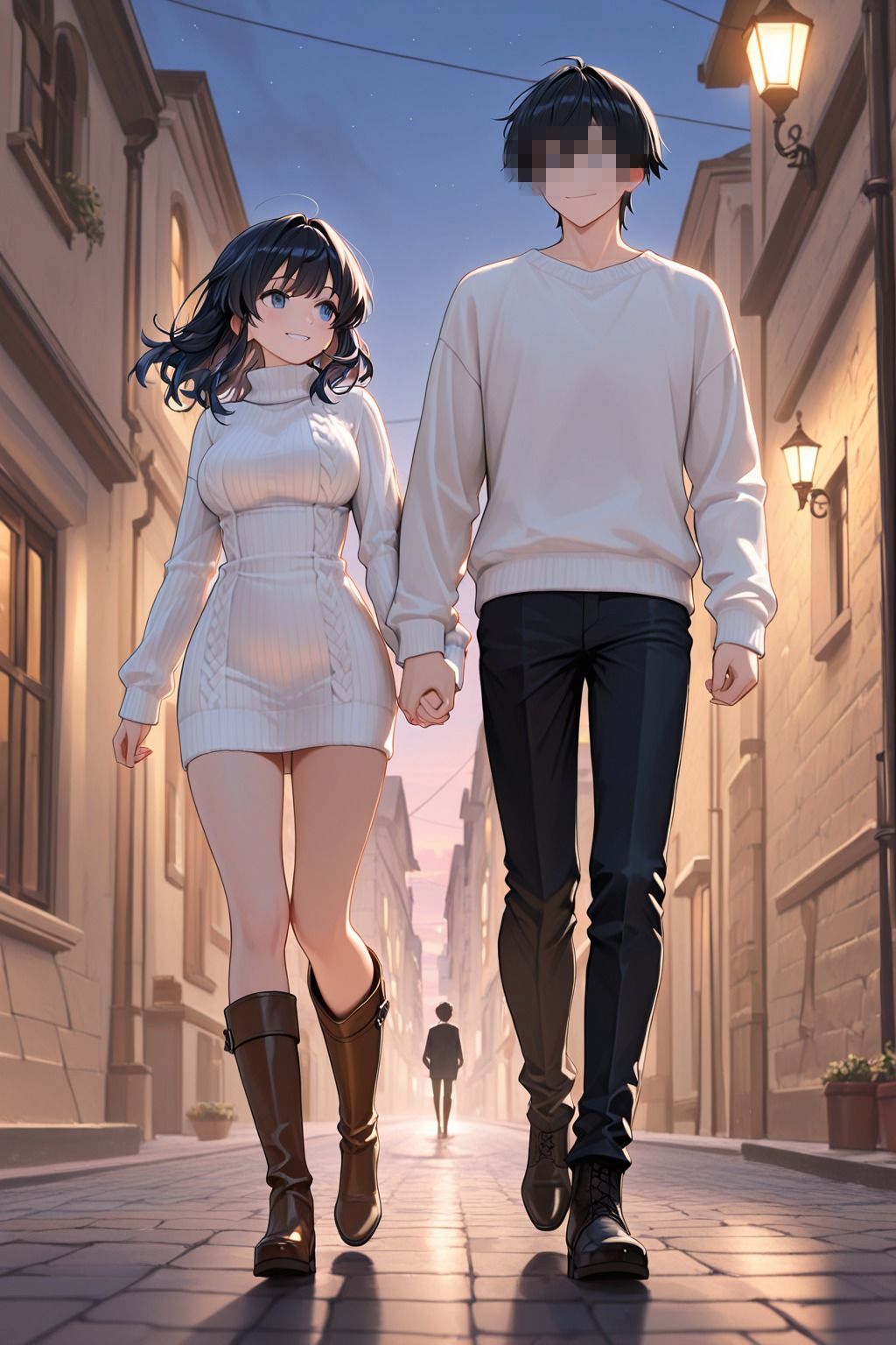 ムラムラしちゃう...大学生カップルの生ハメSEX 画像3