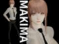 チェンソーマンからマキマが登場！逆に支配してセックスボットとして使ってやる屈辱凌●動画パック【チェンソー】
