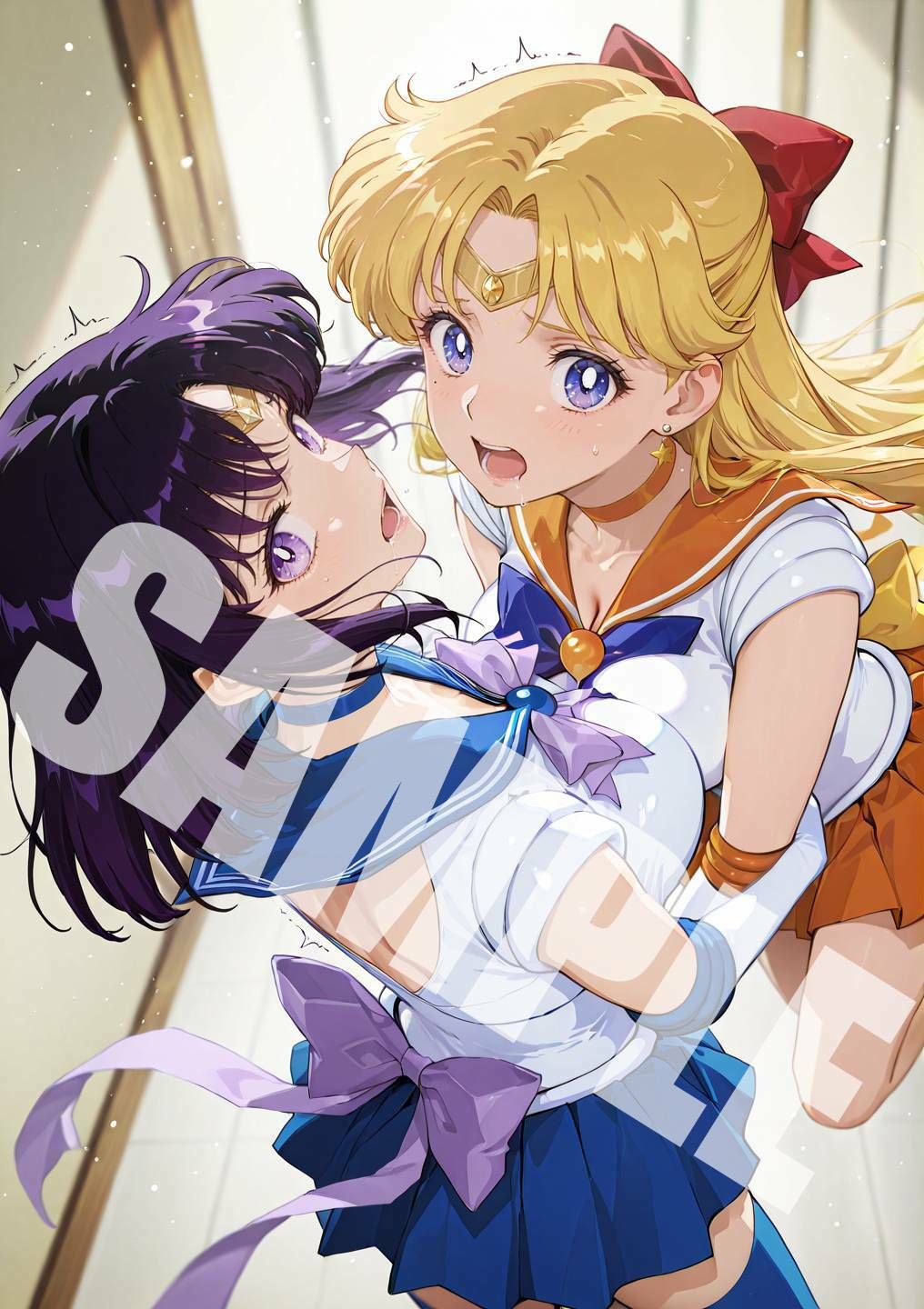 サンプル画像1:セ○ラー○ターンまとめコレクション(ACO) [d_653690]