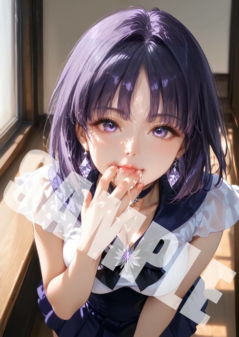 サンプル画像4:セ○ラー○ターンまとめコレクション(ACO) [d_653690]