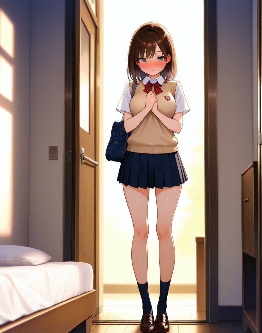 美少女J〇とイチャラブ性活 画像10