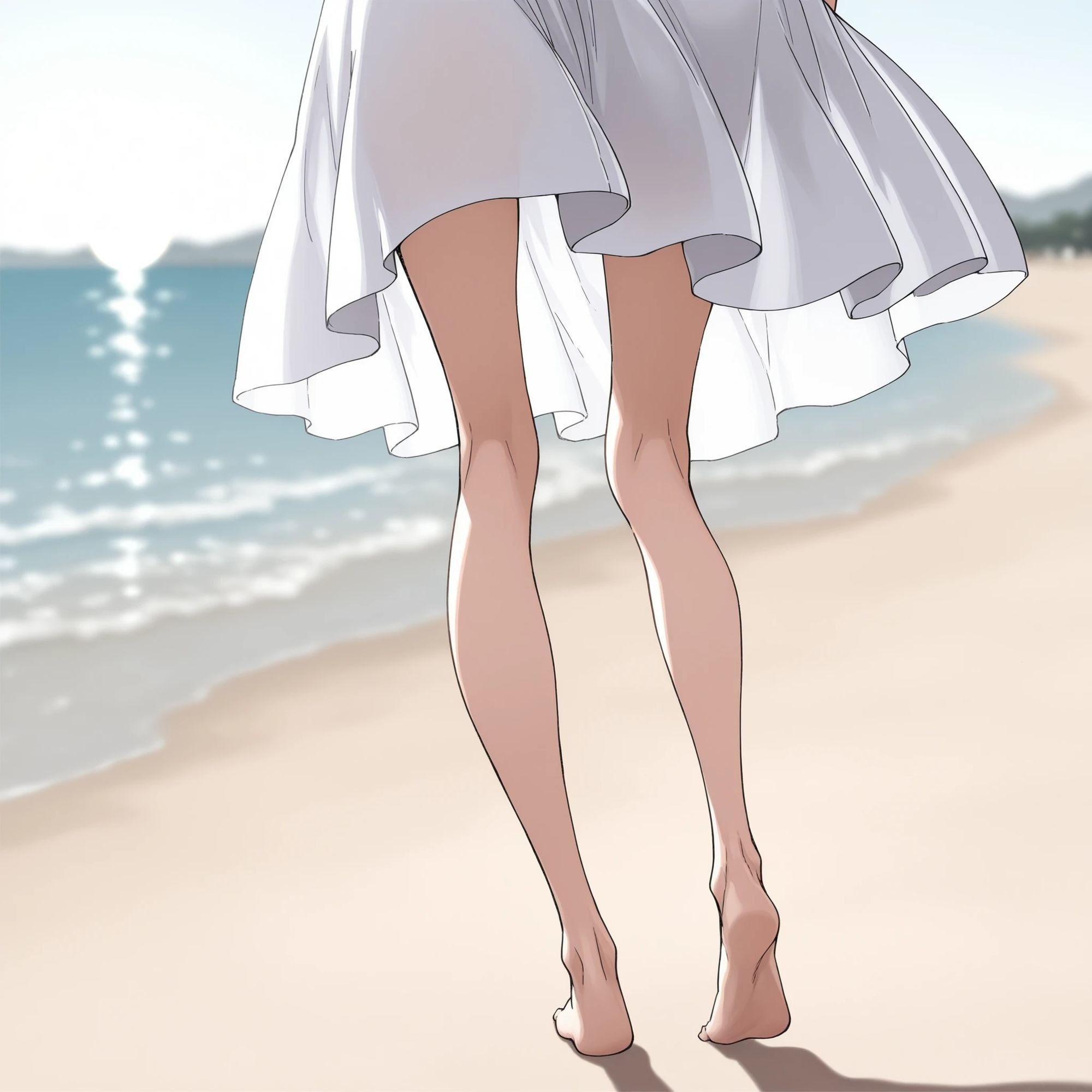 サンプル画像1:峰不〇子  プライベートイラスト  フルカラーイラスト集324p(AI工房ひげめがね) [d_653752]