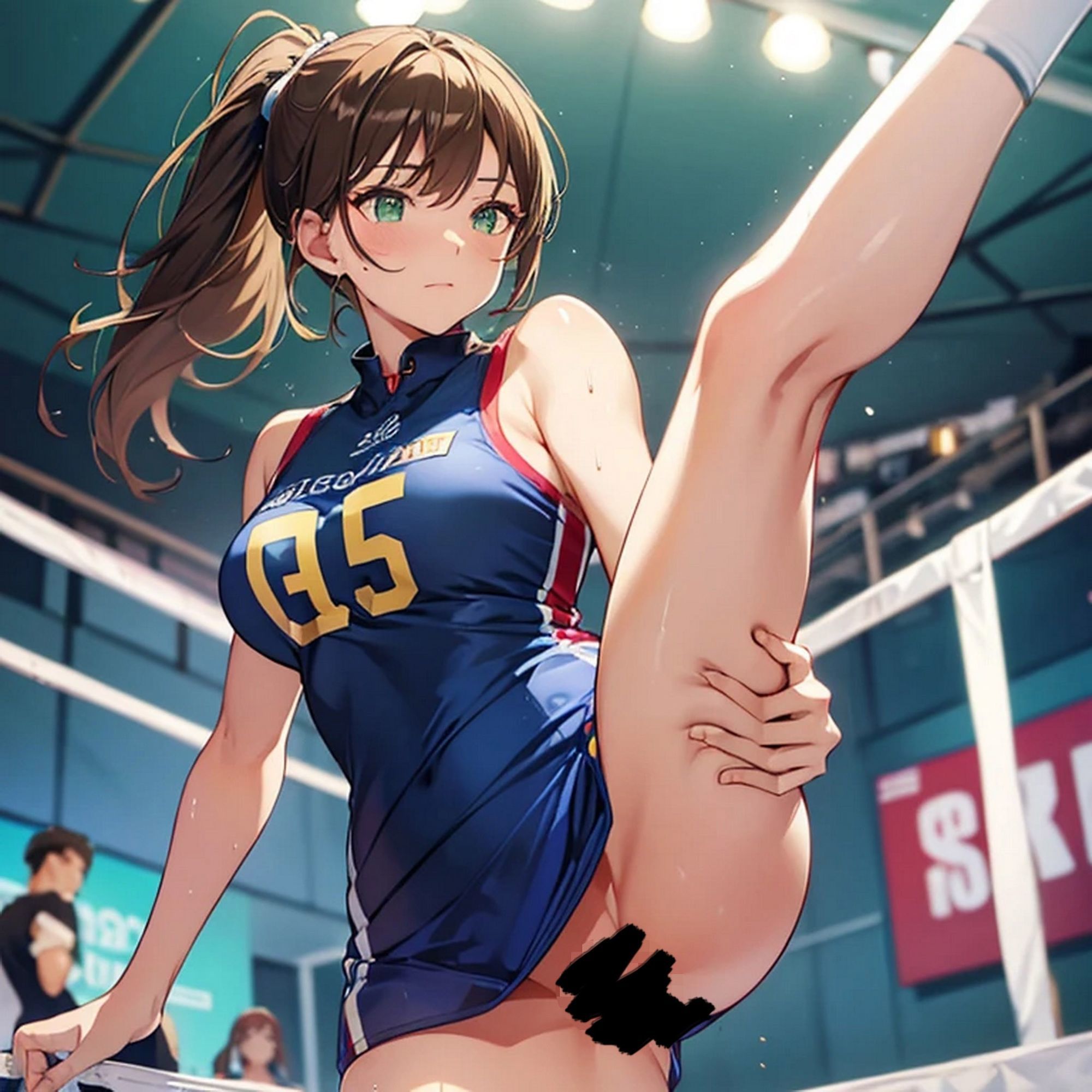 サンプル画像1:おっぴろげマニアックス(マニアックス本舗) [d_653753]