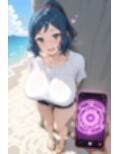 【孕ませヒロイン】イオリ・リ〇子 ＃水着編