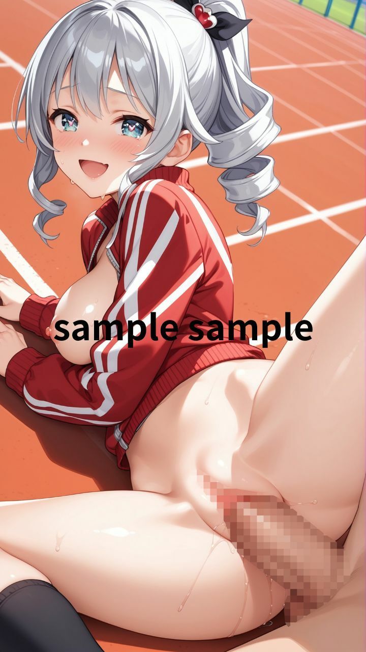 体育祭は淫乱セックス大会! 画像4