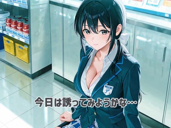 いつものコンビニで Vol.01 画像2