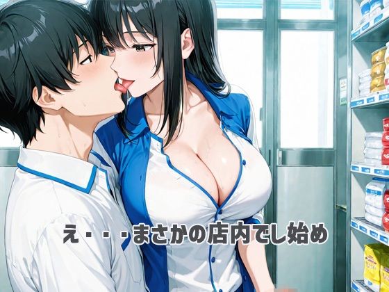 いつものコンビニで Vol.01 画像3