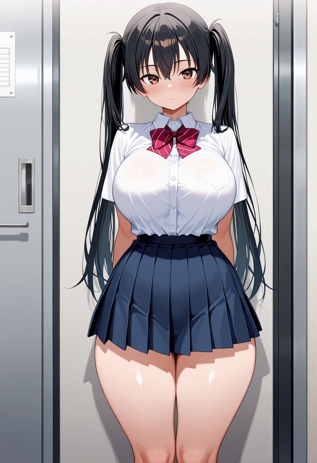 彼女の連れ子に誘惑されたので、我慢できずに犯し尽くす! 画像1