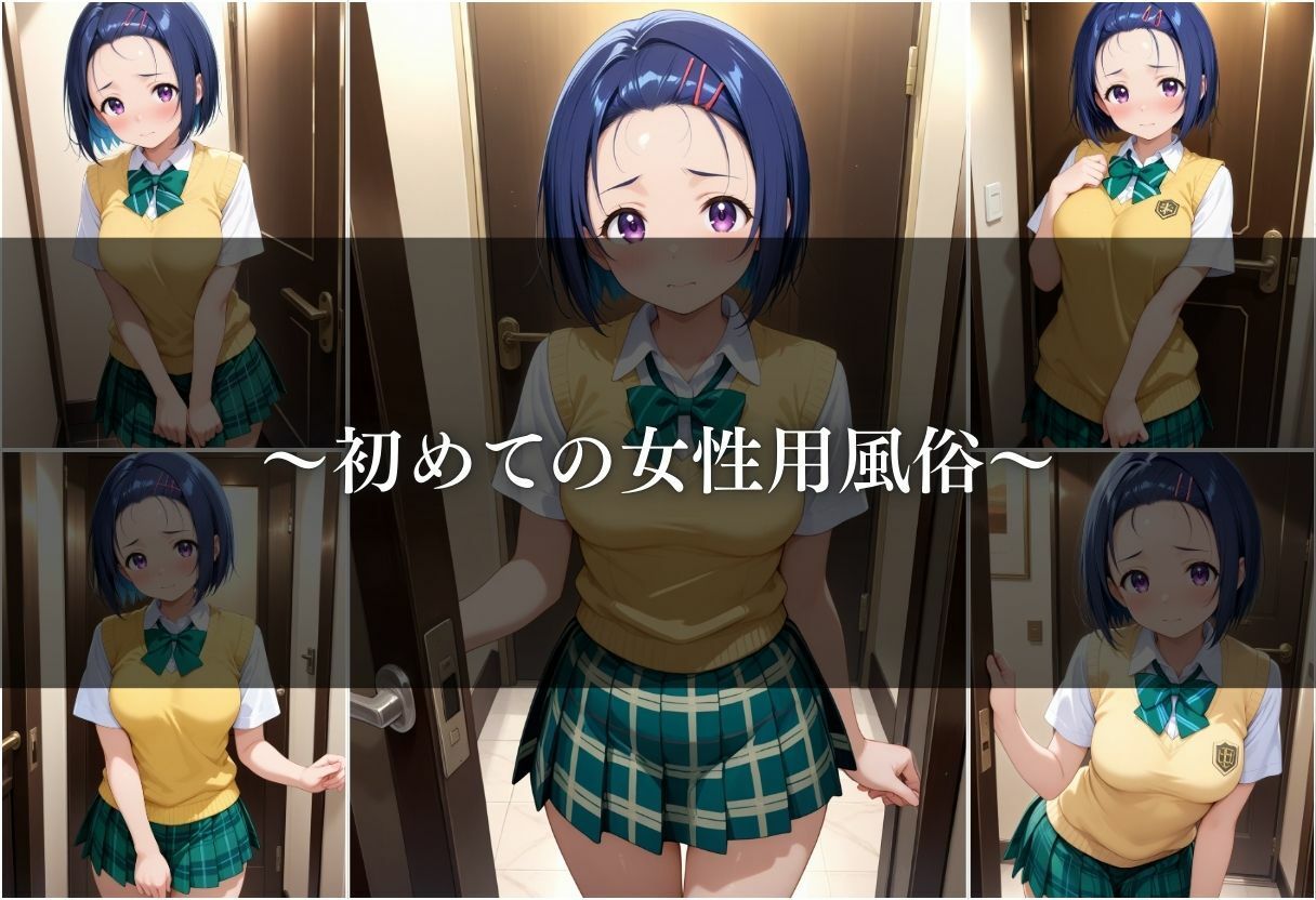 【女性用風俗】快楽と心の解放〜西連寺春菜〜 画像4