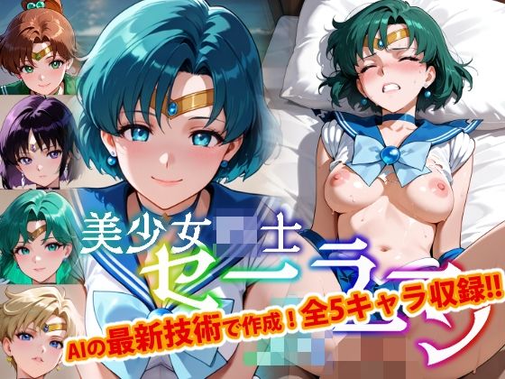 【Ver3.0】セー●ー戦士にお仕置きよ-着衣Ver-【後編】【変態乾燥肌】