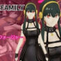 スパイファミリーのヨルさんを捕まえて拘束して徹底調教する動画パック