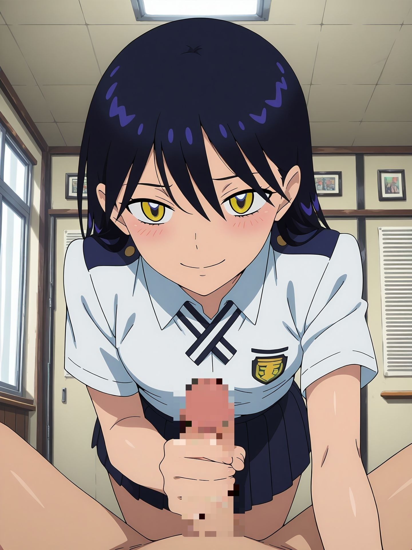 機動戦士ガンダムGQuuuuuuX  ニャアン 画像3