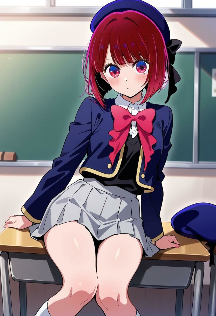 サンプル画像2:有馬〇なとエッチするCG集  200枚(mu-mu-AI) [d_654061]