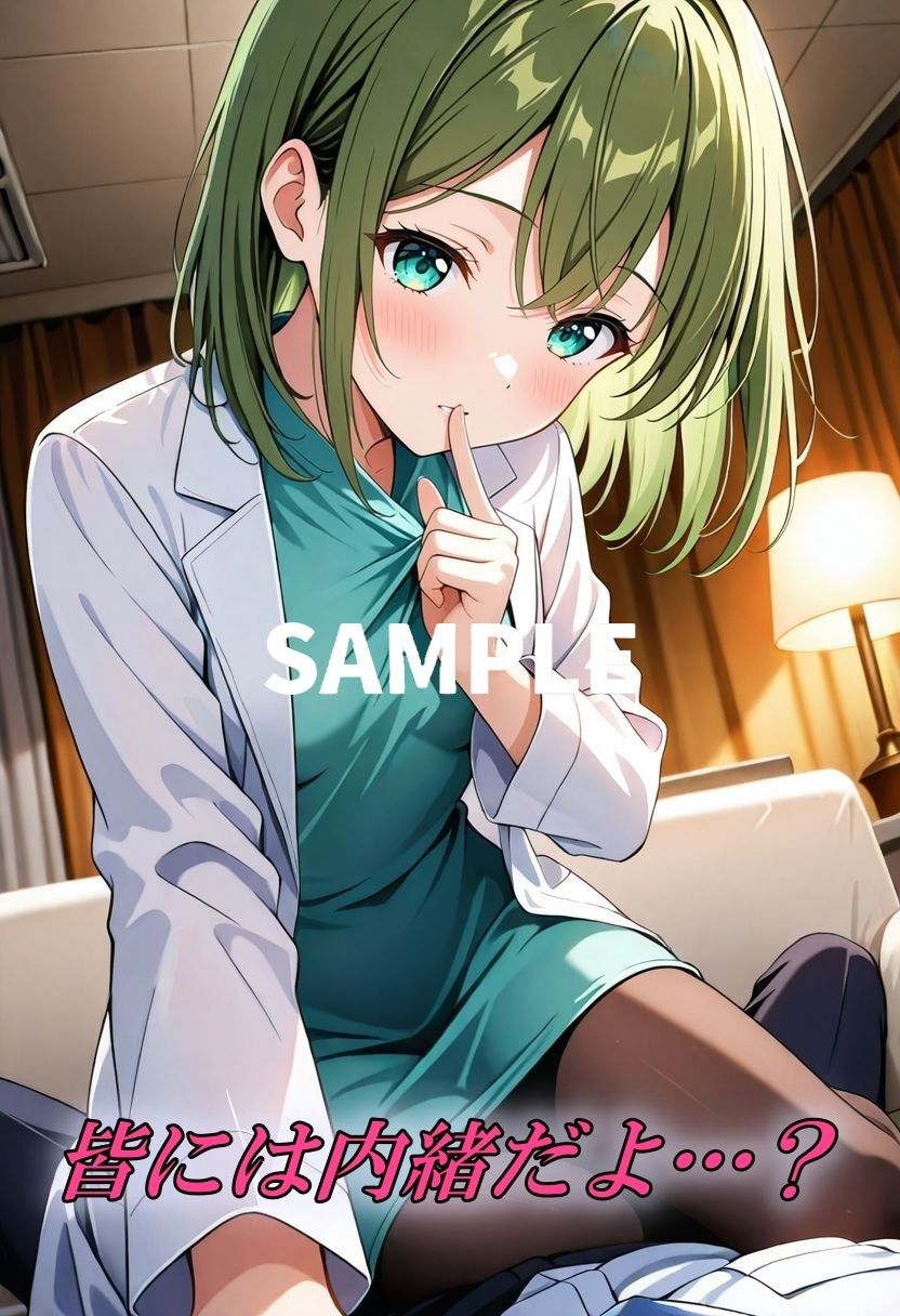 サンプル画像3:美人女医を狂わせるほ程イカせまくる(Generalizu（ジェネライズ）) [d_654092]