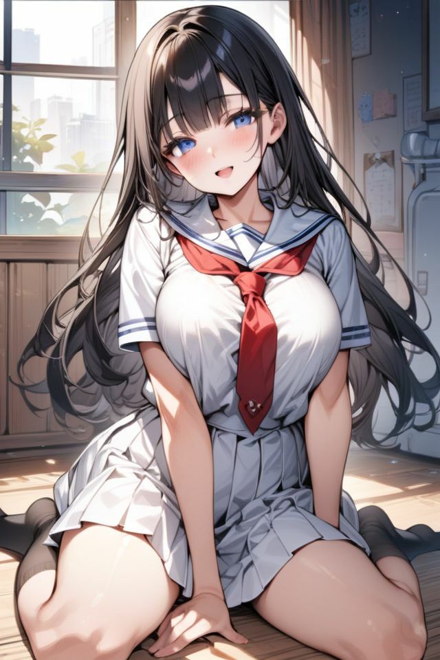 サンプル画像6:悪魔の生徒手帳_裏新聞部になってパンチラ密着取材(AI幻想庭園) [d_654123]