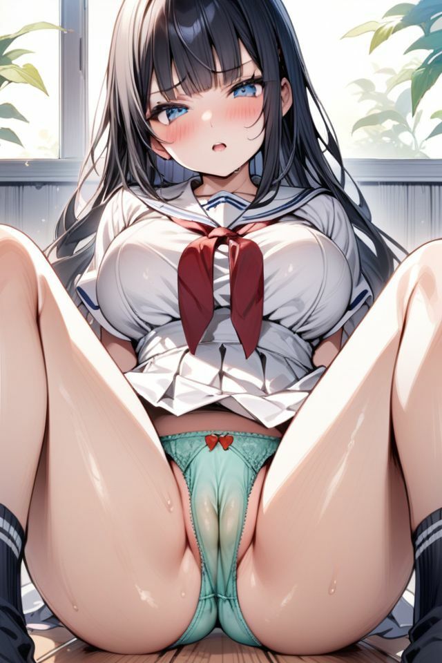 悪魔の生徒手帳_裏新聞部になってパンチラ密着取材 画像7