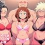 催〇個性で奪われた彼女たち