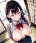 君の乳房を舐めたい。〜爆乳JKと中出し夏休み〜12
