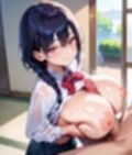 君の乳房を舐めたい。〜爆乳JKと中出し夏休み〜15