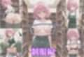透視メガネ×催● モモ・べリア・デビルーク 図書館バイト編