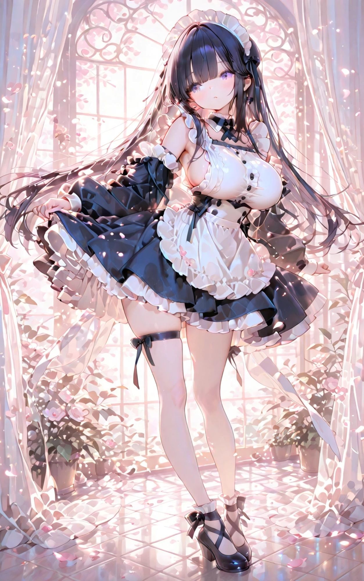 サンプル画像2:大和撫子(夜長トオル) [d_654346]