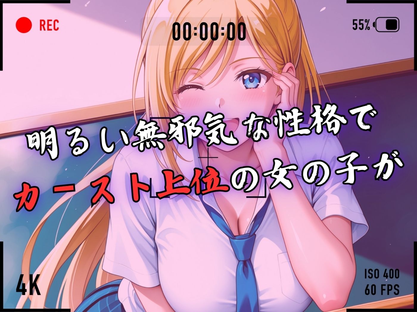 【4Kイラスト】1万3000人の生徒を抱いた校長による白石絵里への性指導(プール掃除編)3