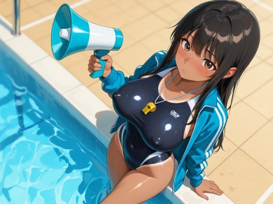 うちの水泳部マネージャー、性処理係になりました 画像9