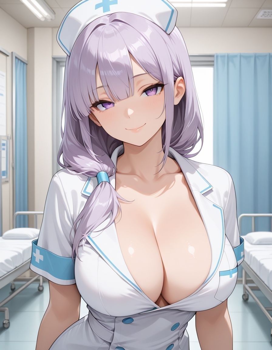 サンプル画像5:妹たちの‘奉仕欲’が異常すぎる 〜ナース編〜(妹しか勝たん) [d_654421]