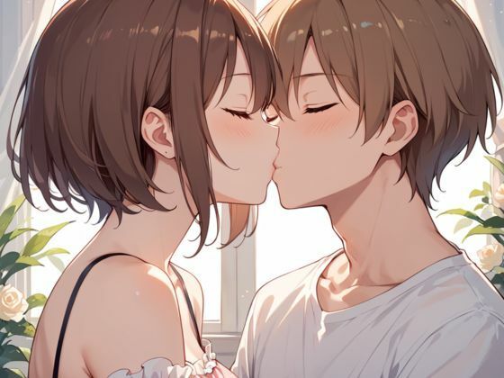 サンプル画像2:普段は静かな女子の性処理係(モミモミ侍) [d_654430]