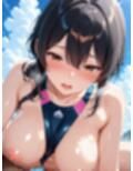 女子校生ガチハメ即堕ち スク水水泳部編