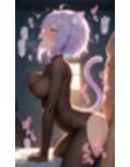 Vtuber猫〇おかゆの発情モーニング調教