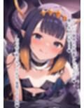 推しのVとセックスする話【一〇那尓栖】