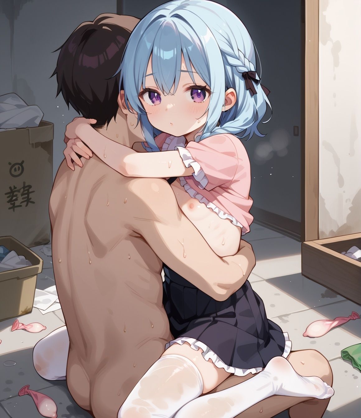 地雷系中出し天国。【超絶ボリューム411枚】Vol.29