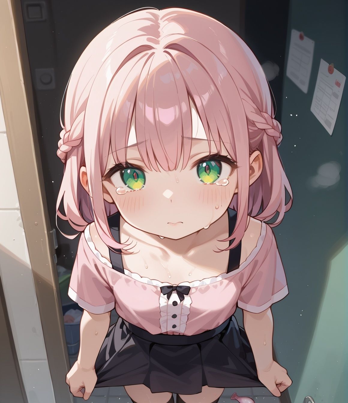 地雷系中出し天国。【超絶ボリューム411枚】Vol.47