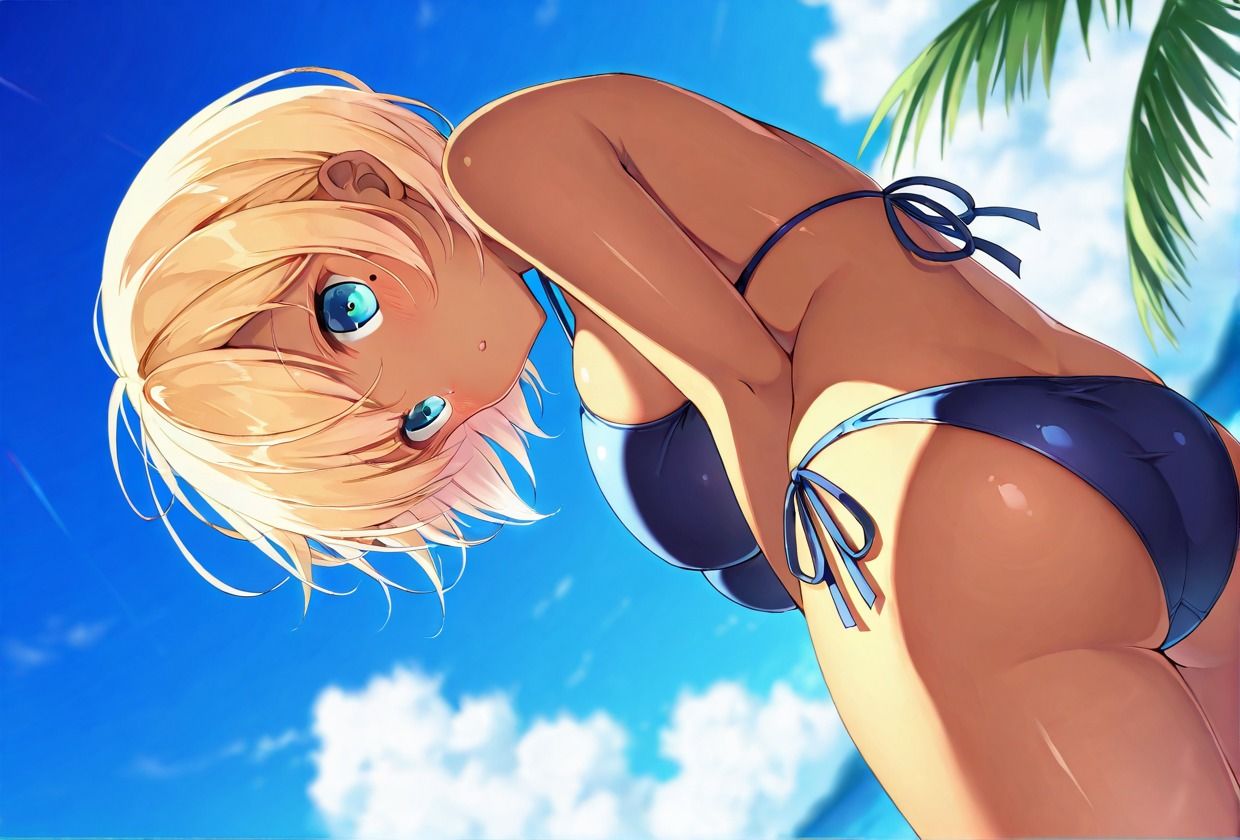 パイパンギャルと催●中だし 画像1