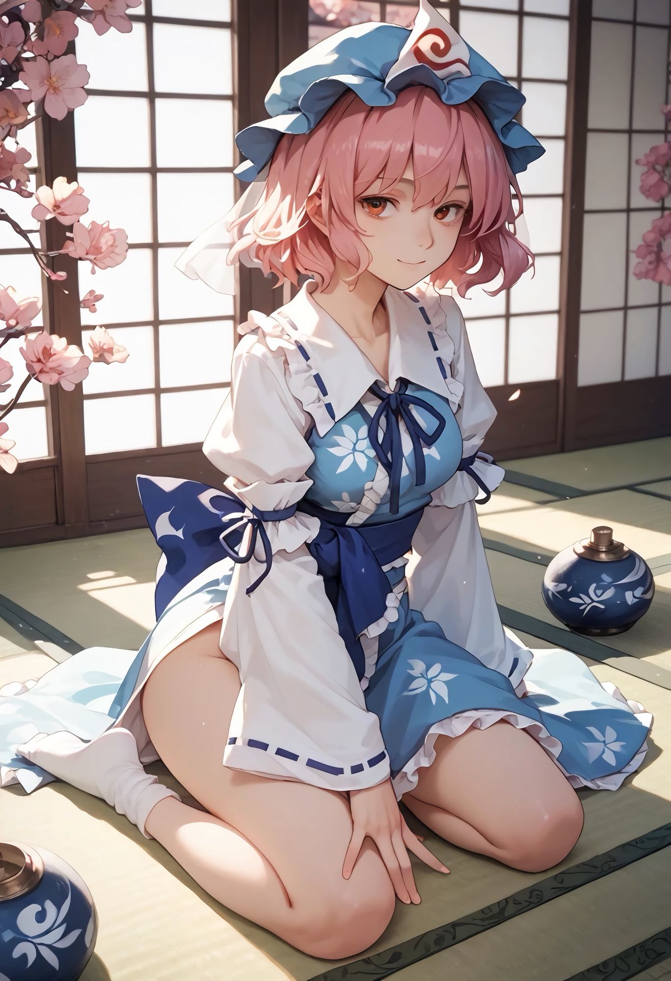 サンプル画像5:むっちむちな幽々子と性交(新名) [d_654555]