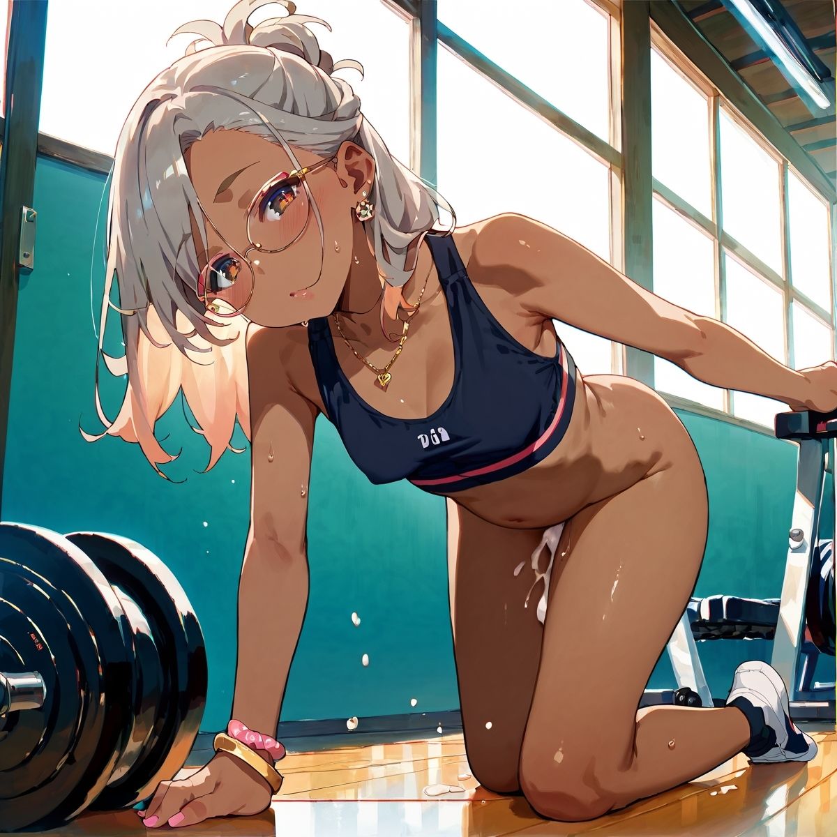 メス○○ギャルとのチートDAY。【超絶ボリューム375枚！】Vol.64