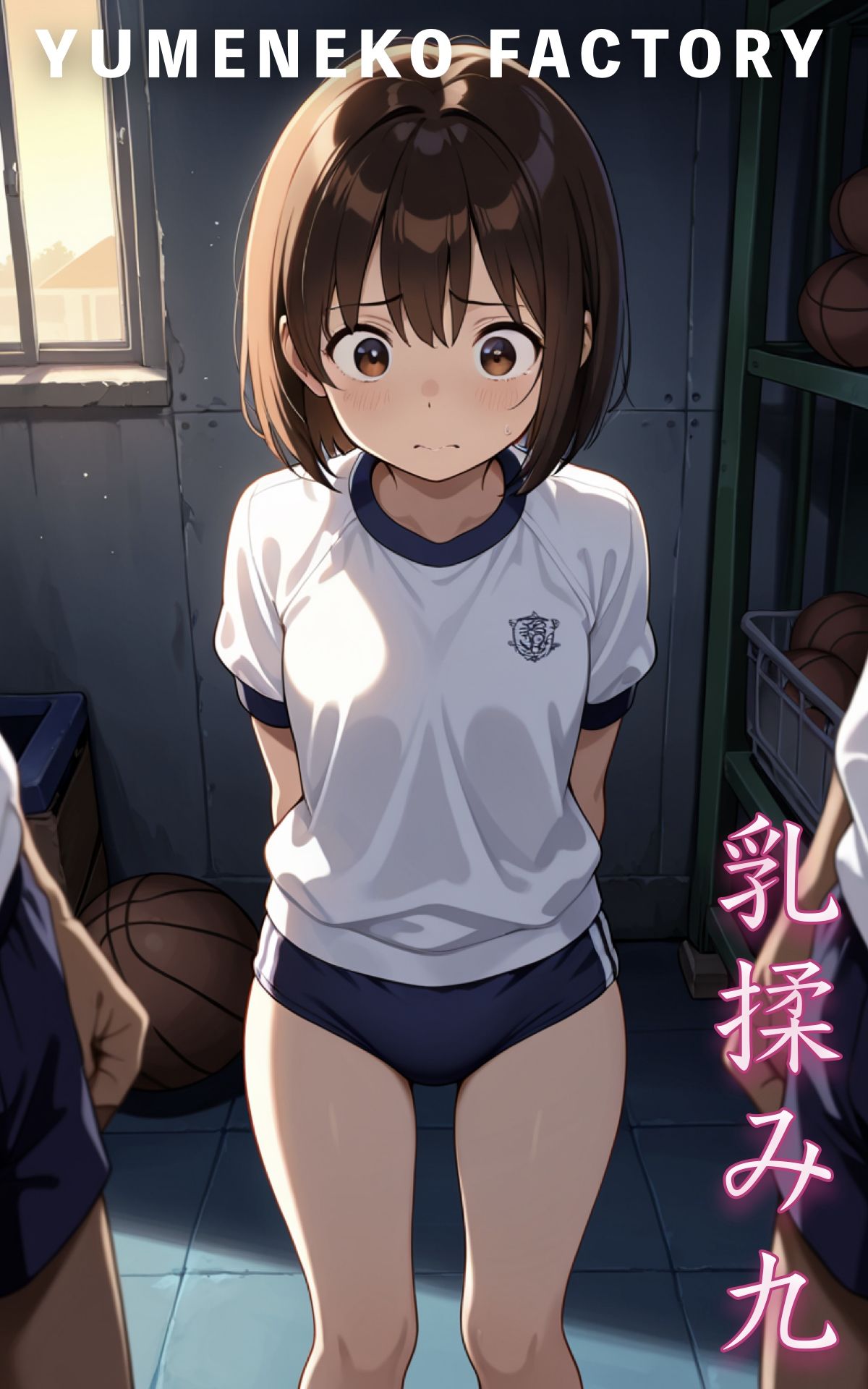 サンプル画像1:乳揉み（9）(Yumeneko Factory) [d_654590]