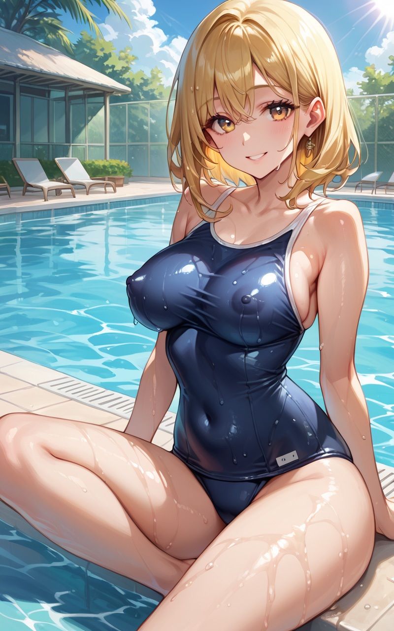 サンプル画像2:水着日和(コス☆ビキニスタジオ) [d_654629]