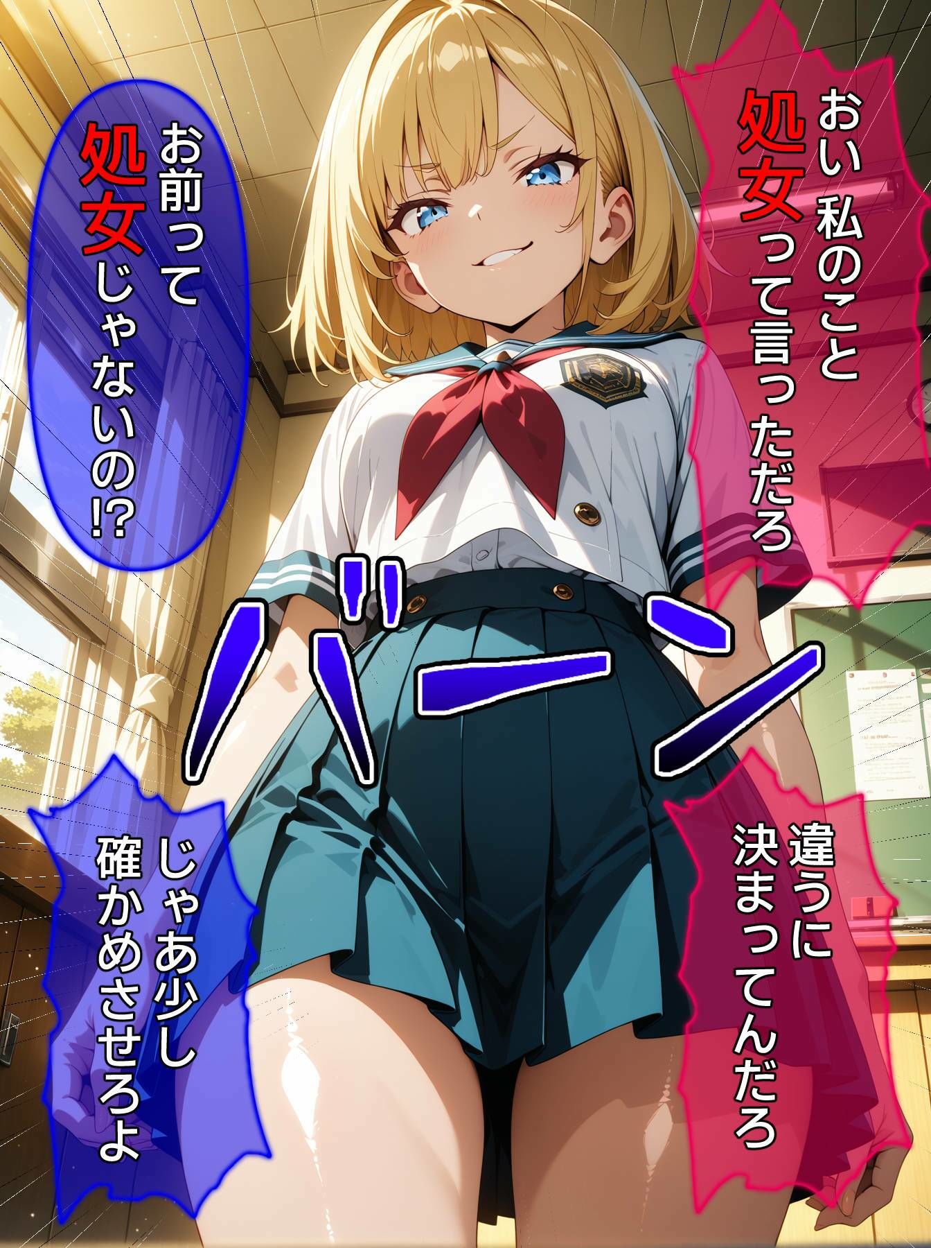 即堕ち大乱舞16【ギャルレ〇プ】 画像7