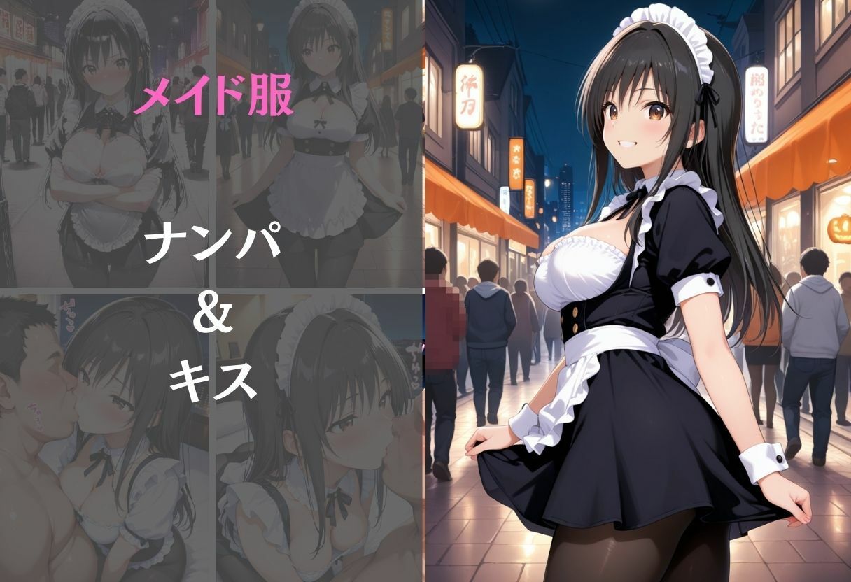 サンプル画像2:古手川唯〜ナンパ誘惑に抗えない快楽〜(REBASE26) [d_654715]