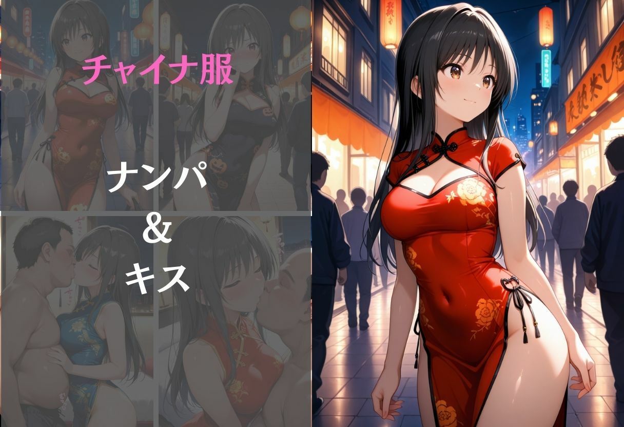 サンプル画像6:古手川唯〜ナンパ誘惑に抗えない快楽〜(REBASE26) [d_654715]