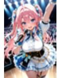 アイドルステージ！ファン参加型！見せつけ中出し大乱交！