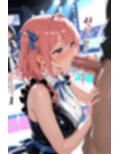 アイドルステージ！ファン参加型！見せつけ中出し大乱交！