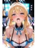 アイドルステージ！ファン参加型！見せつけ中出し大乱交！