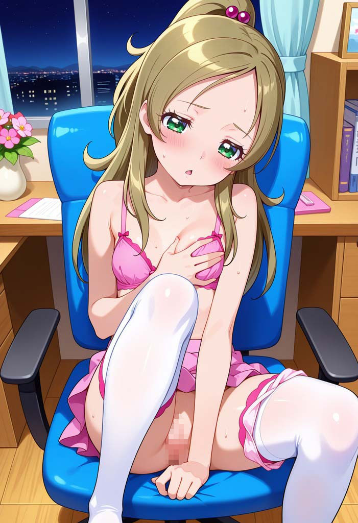 サンプル画像3:くすぐり敗北（キュ○リ○ム、南野か○で）(妖怪護) [d_654760]