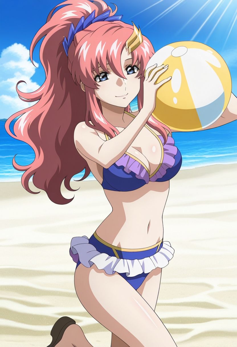 ラクス・クライン ゆかた&みずぎ 画像7