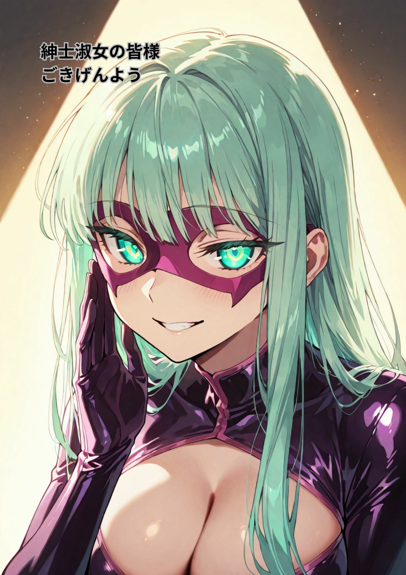 サンプル画像3:潜入捜査官 美咲  凌●ショータイム(Liberte Yuzuki) [d_654832]