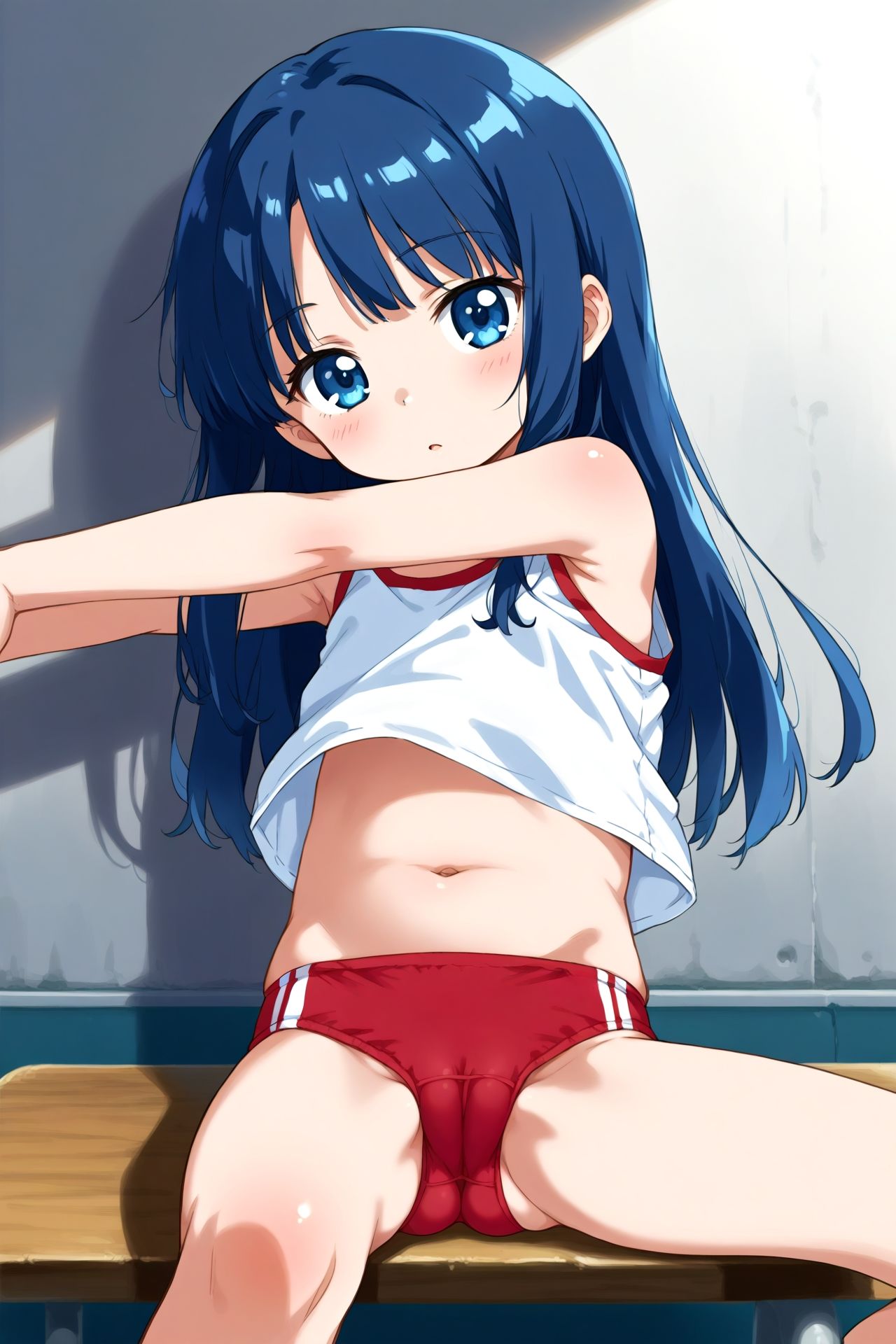 濡れる夏期講習2 サンプル画像 3
